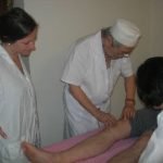 Dr WANG JU YI שבוע 2