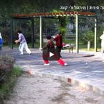 התעמלות בוקר נוסח פקין