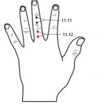 11.12 שתי פינות זוהרות Èr Jiǎo Míng 二角明