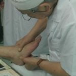 Wang Ju YI מגיע לארץ בספטמבר 2014