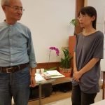 משלחת לימודית לטאיוואן האקופונקטורה של מאסטר טונג – אוק' 2017